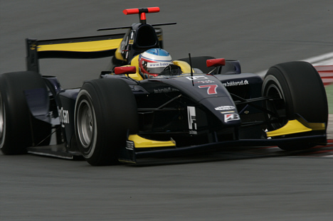 Christian Bakkerud.